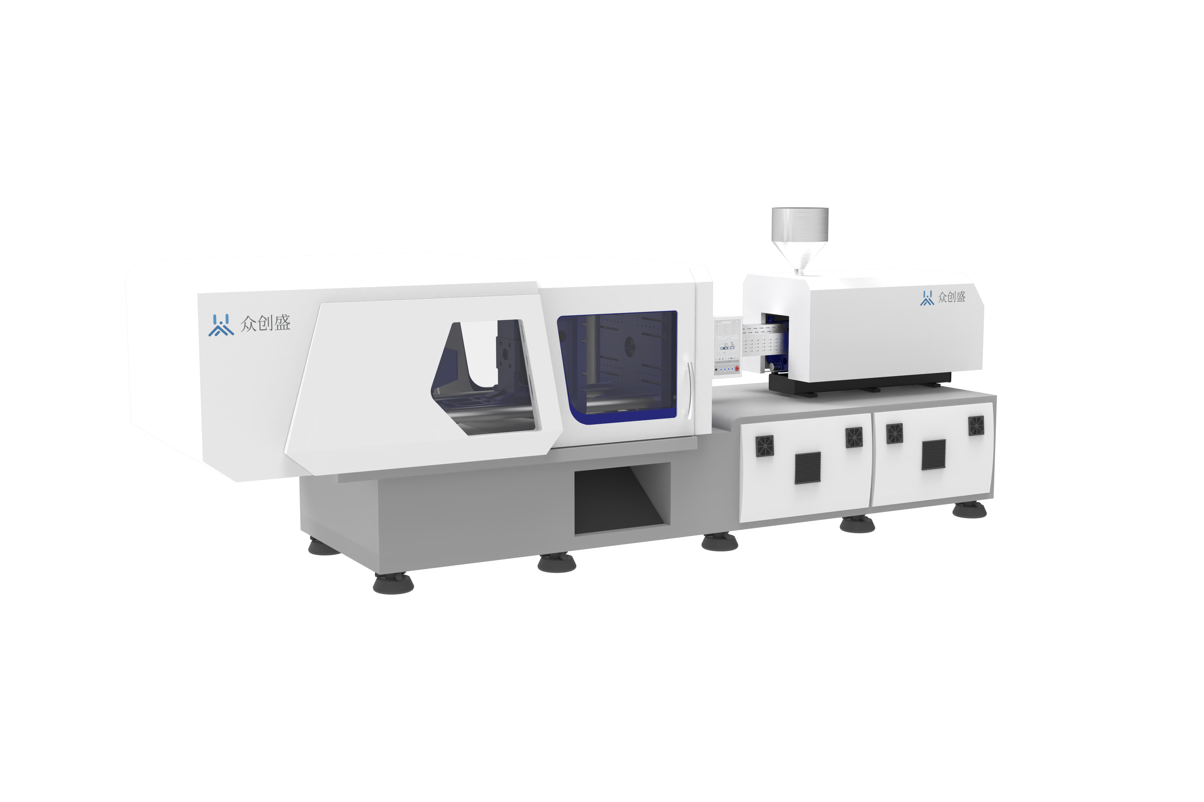 zcs90-zcs130 - 全电动注塑机解决方案